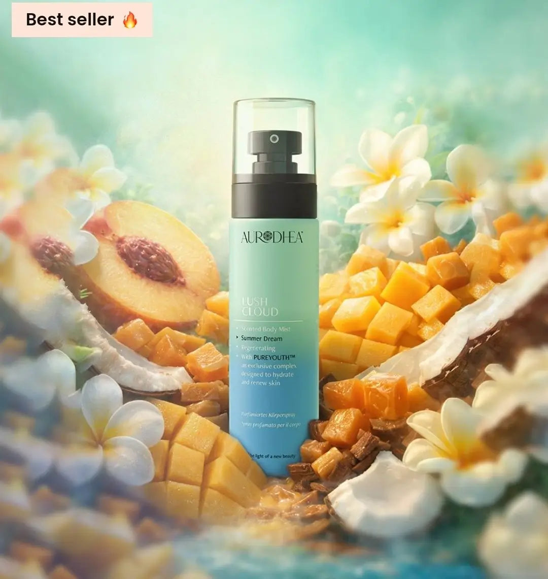Premièrement : La brume parfumée corps Chogan vous permet de sublimer votre routine quotidienne avec des fragrances légères et aériennes qui enveloppent la peau d'une douceur irrésistible.  
