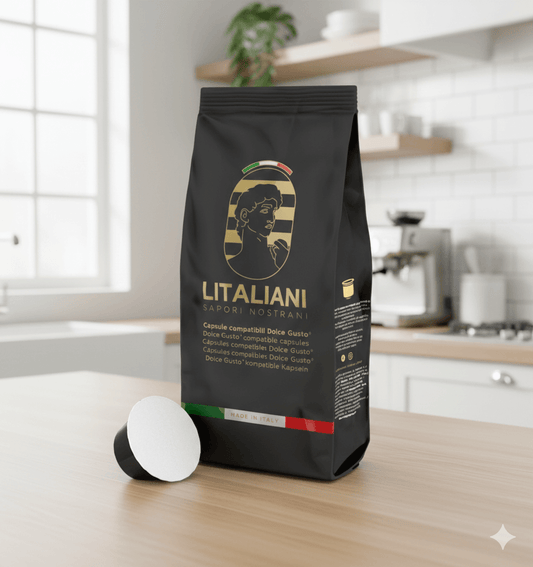 Premièrement : Les boissons Litaliani Chogan allient tradition italienne et excellence gustative.