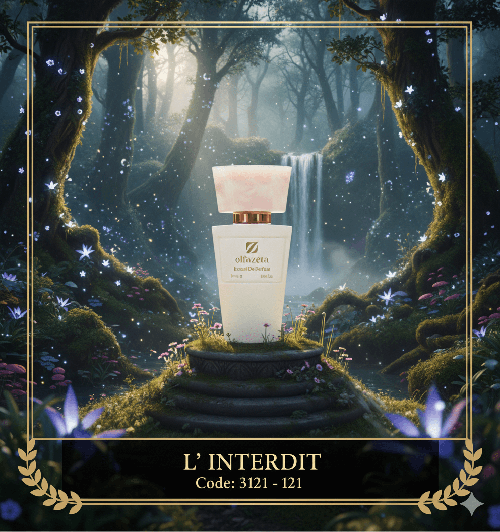 Premièrement : Les parfums Chogan pour femme allient élégance féminine et sensualité captivante.