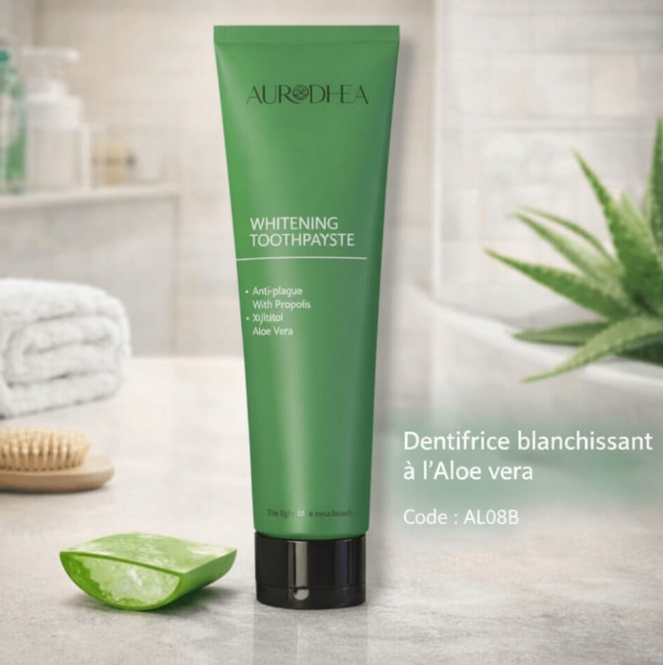 Premièrement : La gamme à l’aloe vera Chogan est spécialement conçue pour offrir une hydratation profonde.

