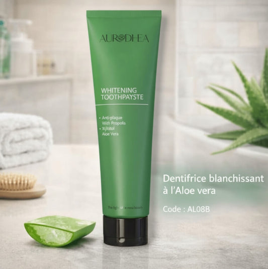 Premièrement : La gamme à l’aloe vera Chogan est spécialement conçue pour offrir une hydratation profonde.

