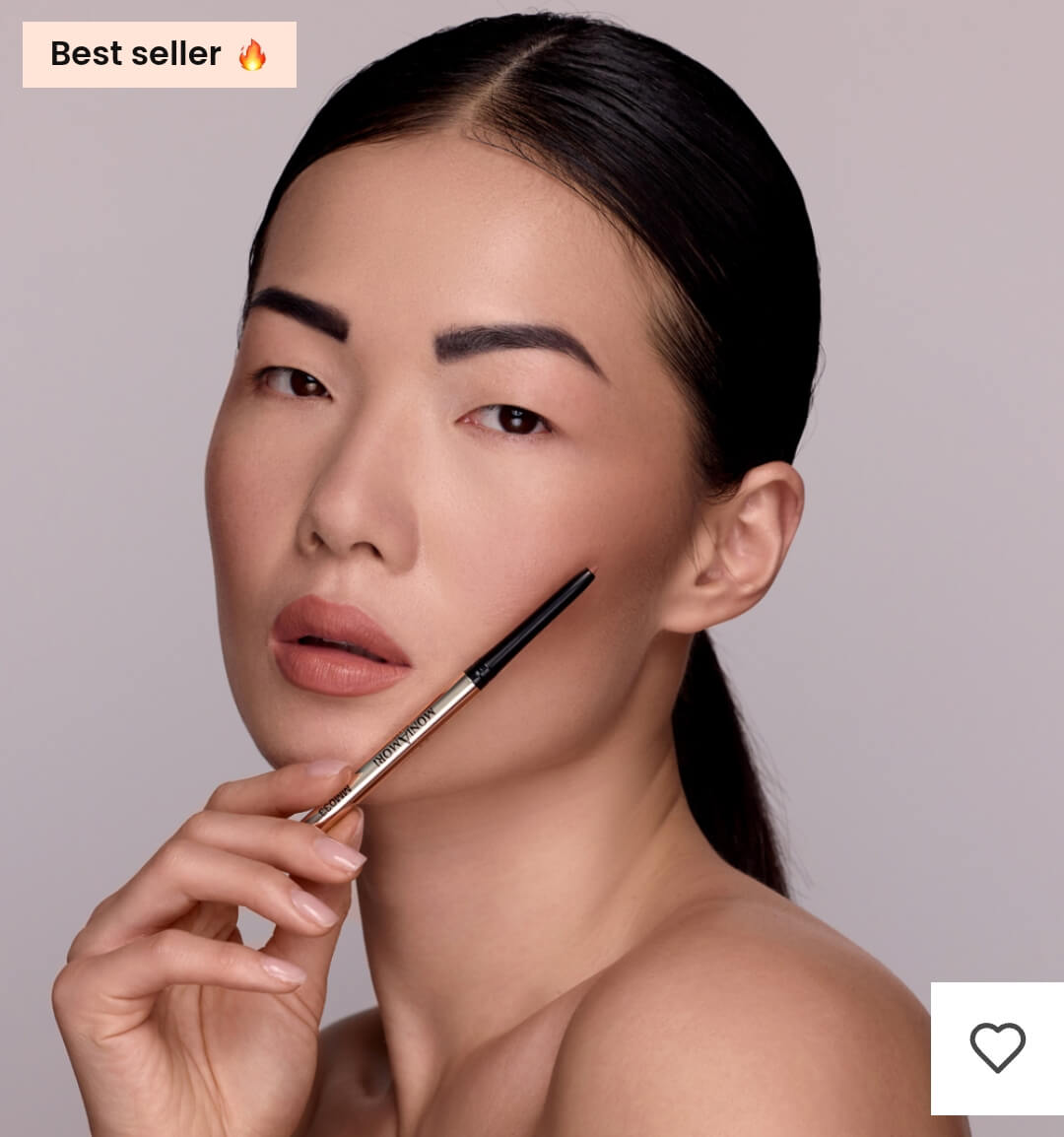 La gamme cosmétiques Chogan a été pensée pour sublimer la beauté naturelle,