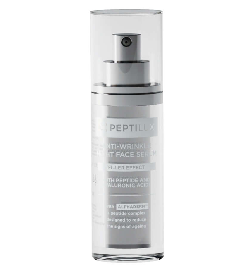Premièrement,, la gamme Peptilux de Chogan a été développée pour offrir une réponse ciblée et efficace aux signes visibles de l’âge.