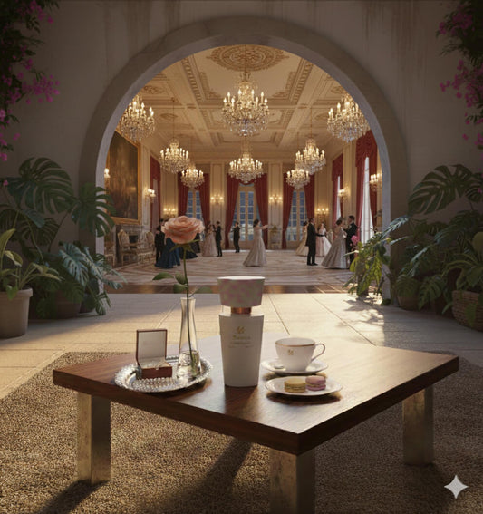 Premièrement : Les parfums Chogan pour femme allient élégance féminine et sensualité captivante.