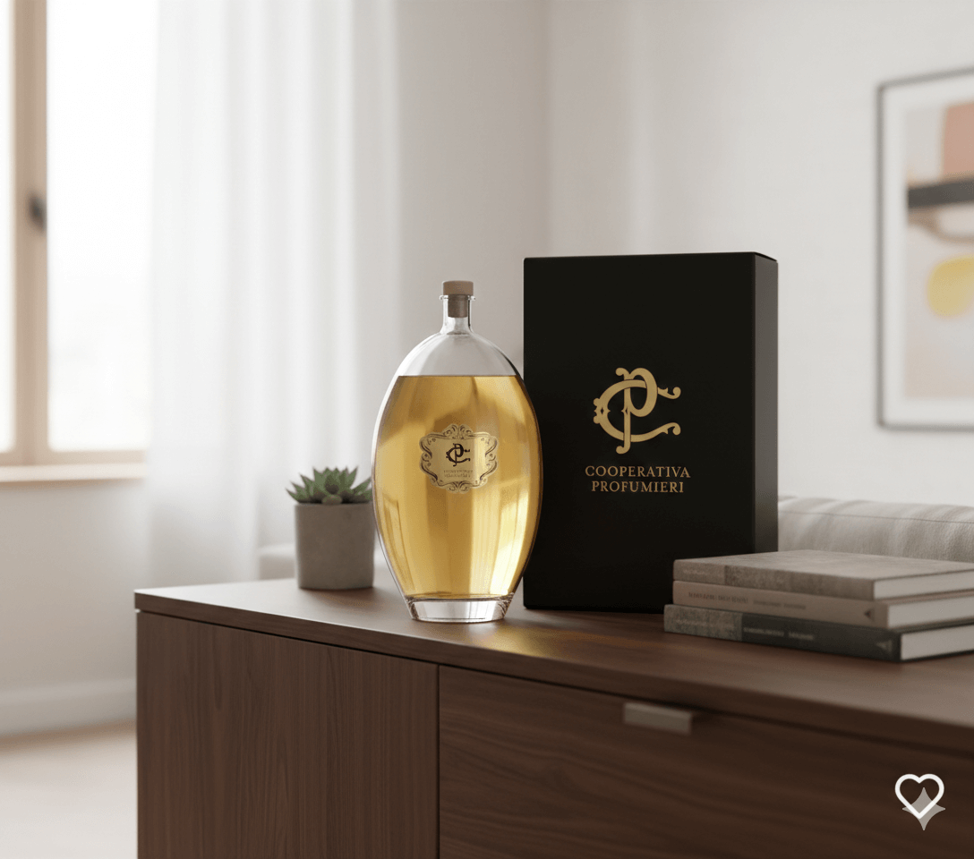 Premièrement : La gamme Parfum d’Ambiance Chogan est spécialement conçue pour transformer chaque espace en un lieu unique et accueillant.