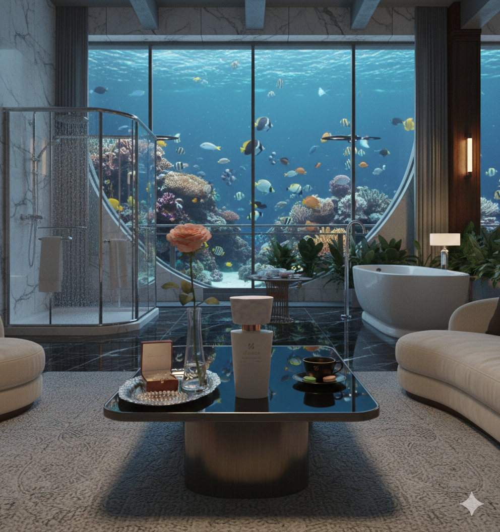 Premièrement : Les parfums Chogan pour femme allient élégance féminine et sensualité captivante.