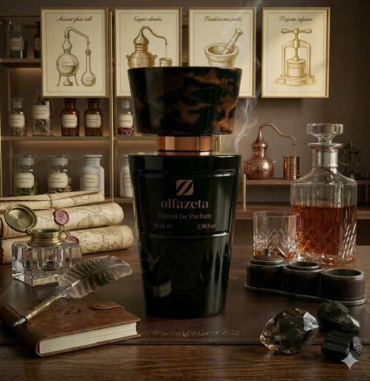 Premièrement : Les parfums Chogan homme offrent une combinaison parfaite d’élégance raffinée et de séduction intemporelle.

Conçus pour les hommes modernes,