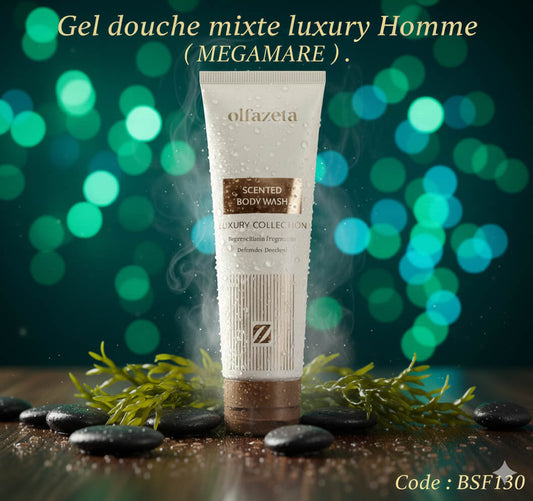 Premièrement, Les gels douche Chogan pour homme  se distinguent par leur capacité à transformer une simple routine quotidienne en un véritable rituel de bien-être.