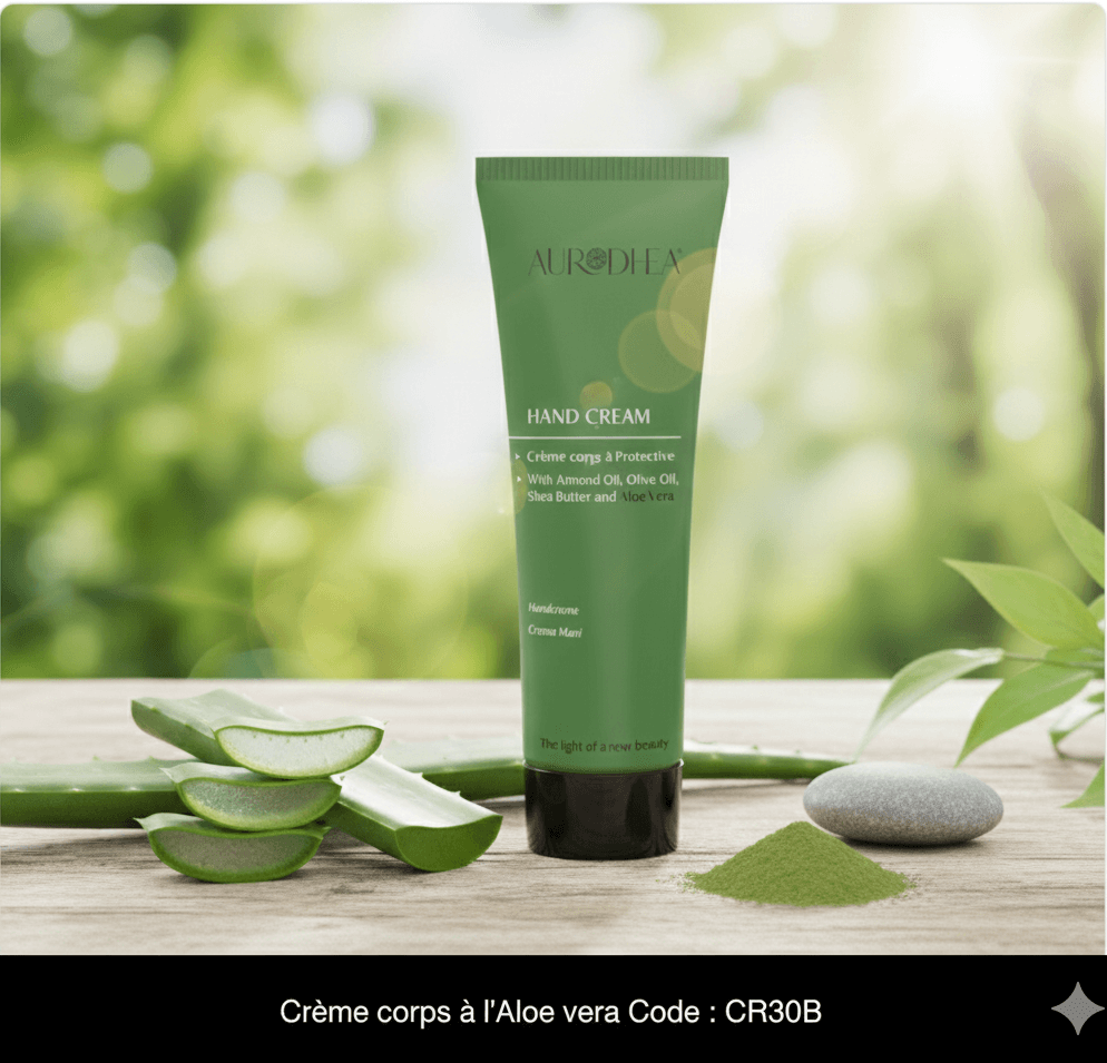 Premièrement : La gamme à l’aloe vera Chogan est spécialement conçue pour offrir une hydratation profonde.