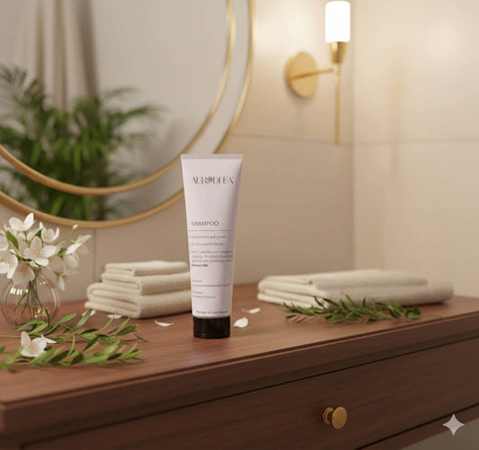 Premièrement : La gamme au lait d’ânesse Chogan est spécialement conçue pour offrir des soins doux et nourrissants.