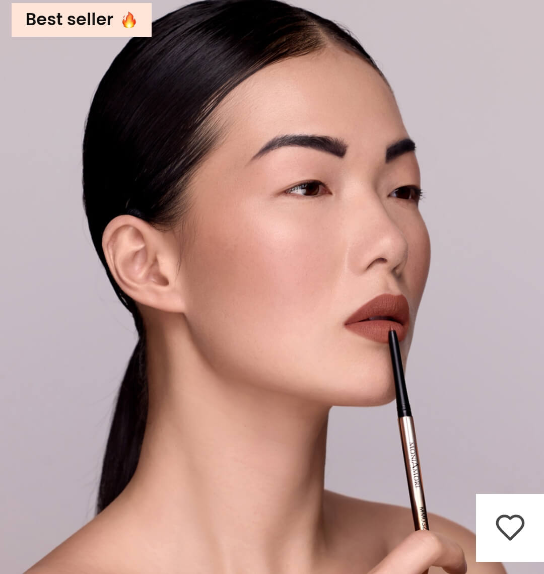 La gamme cosmétiques Chogan a été pensée pour sublimer la beauté naturelle,