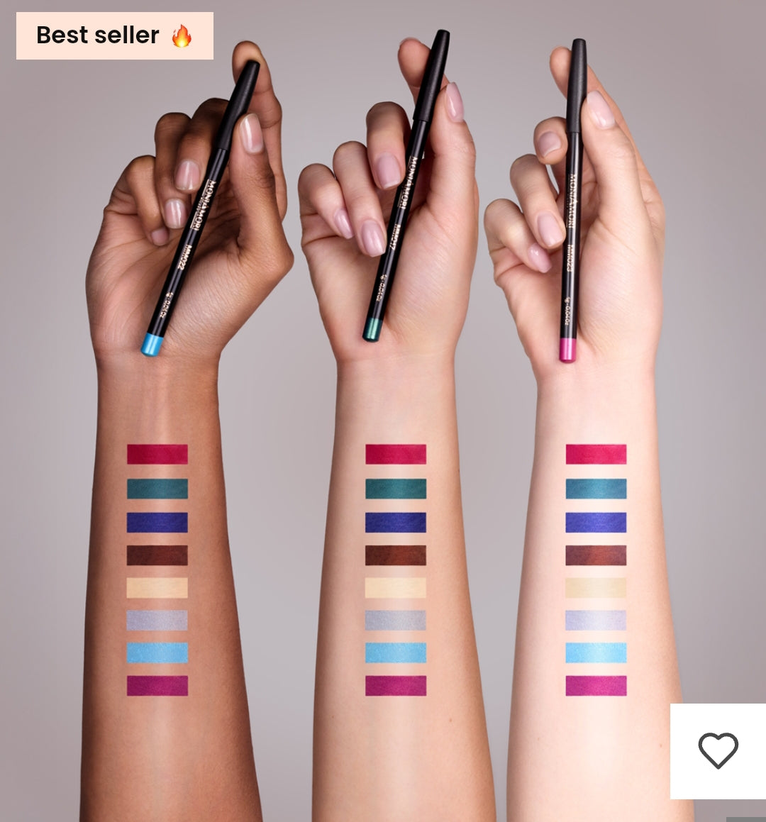 La gamme cosmétiques Chogan a été pensée pour sublimer la beauté naturelle,