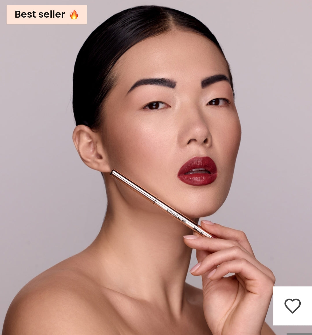 La gamme cosmétiques Chogan a été pensée pour sublimer la beauté naturelle,