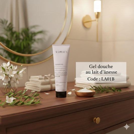 Premièrement : La gamme au lait d’ânesse Chogan est spécialement conçue pour offrir des soins doux et nourrissants.