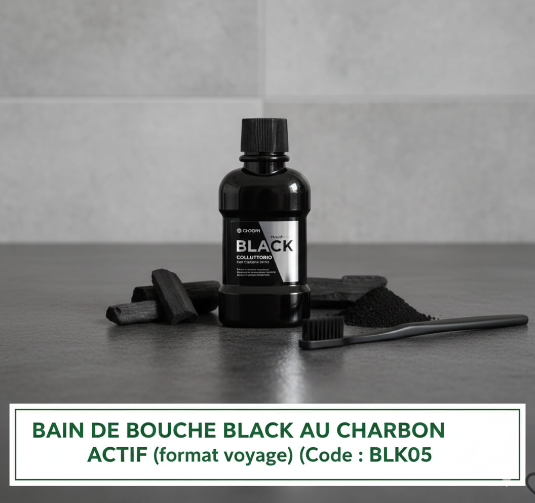 Premièrement : La gamme Black Charbon Chogan est conçue pour purifier, détoxifier et revitaliser votre peau grâce aux propriétés extraordinaires du charbon actif.