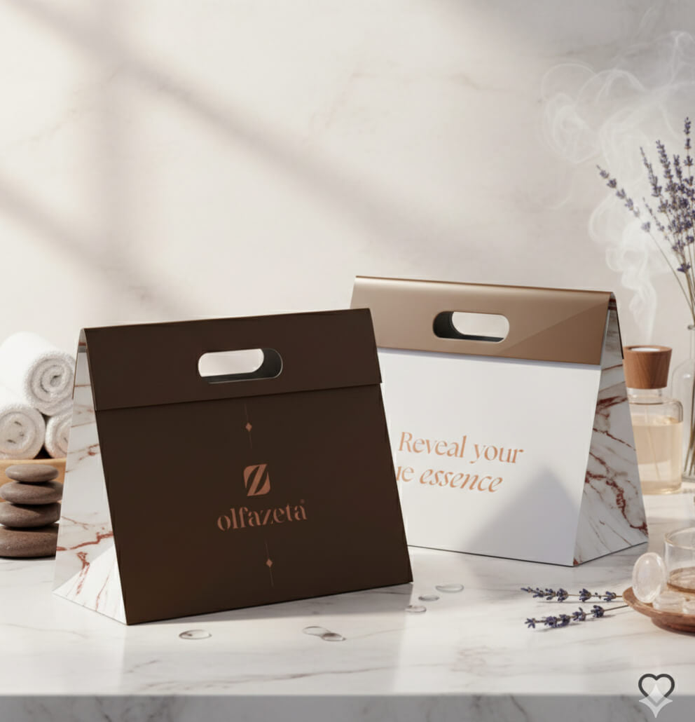 Premièrement : La gamme Sacs Cadeaux Chogan est spécialement , conçue pour sublimer chaque présent et transformer l'acte d'offrir en un moment d'exception.