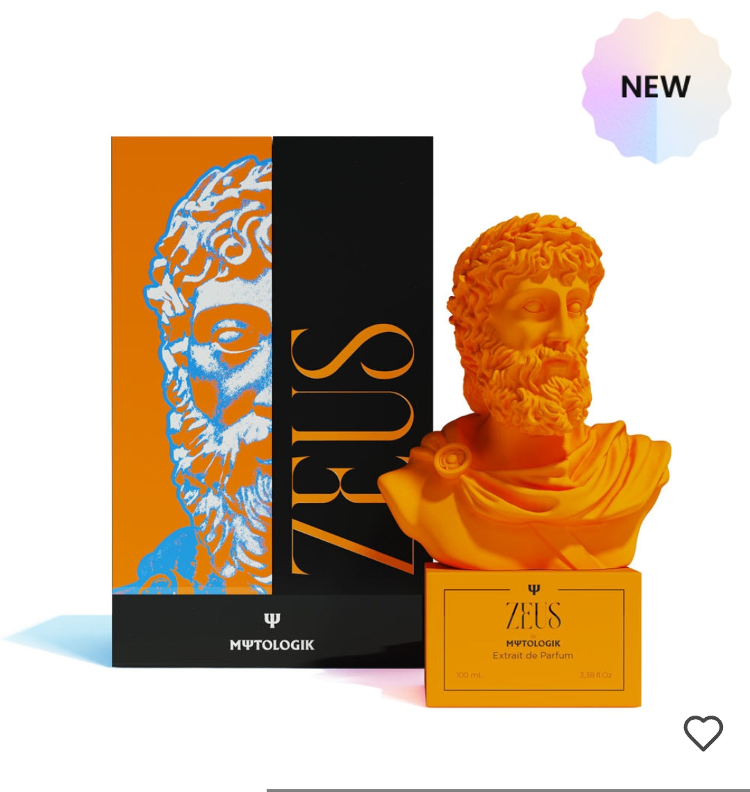 ZEUS – Parfum homme essence 30% 100ML chogan ( code :ZEUS )