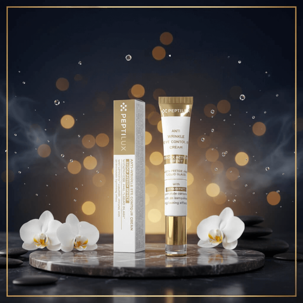 Premièrement,, la gamme Peptilux de Chogan a été développée pour offrir une réponse ciblée et efficace aux signes visibles de l’âge.