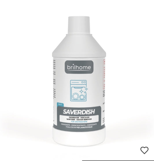 Saverdish - Nettoyant pour l'entretien des lave-vaisselle 300ML ( code : BH0228 )