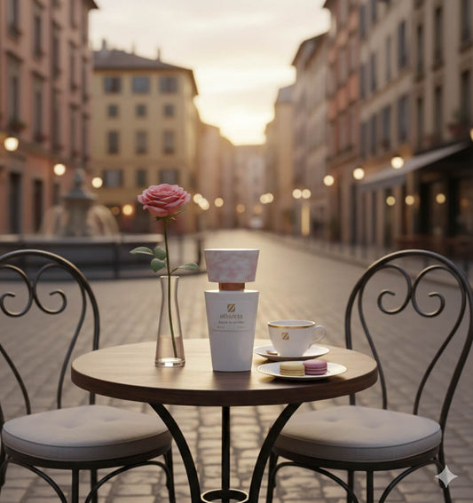 Premièrement : Les parfums Chogan pour femme allient élégance féminine et sensualité captivante.
