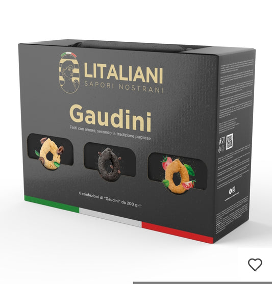 Premièrement : Les biscuits Litaliani Chogan allient tradition italienne et excellence gustative.