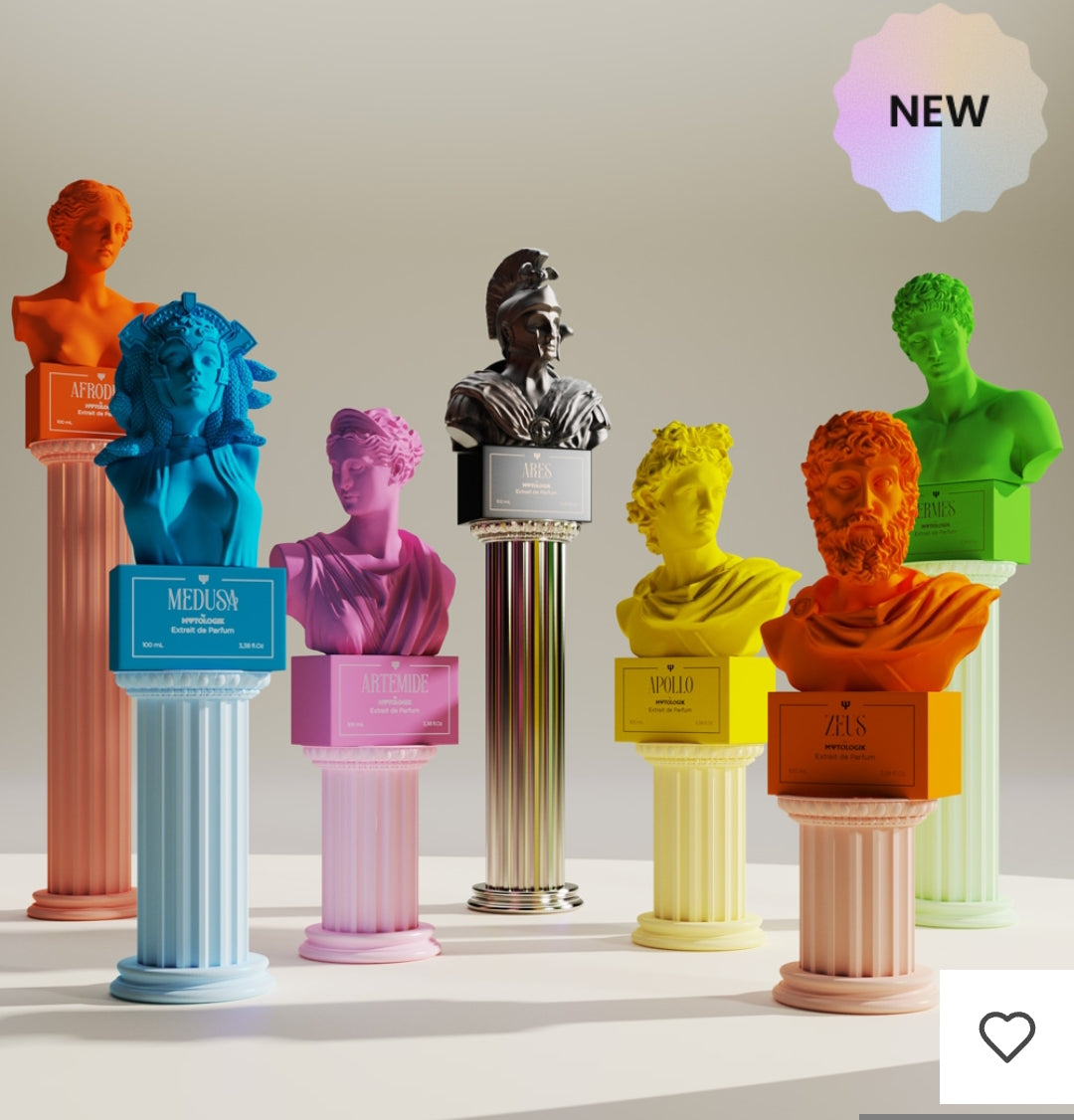 ARTEMIDE – Women's Perfume Essence 30% 
100ML ARTEMIDE chogan – Women’s perfume essence 30% (code: ARTEMIDE)