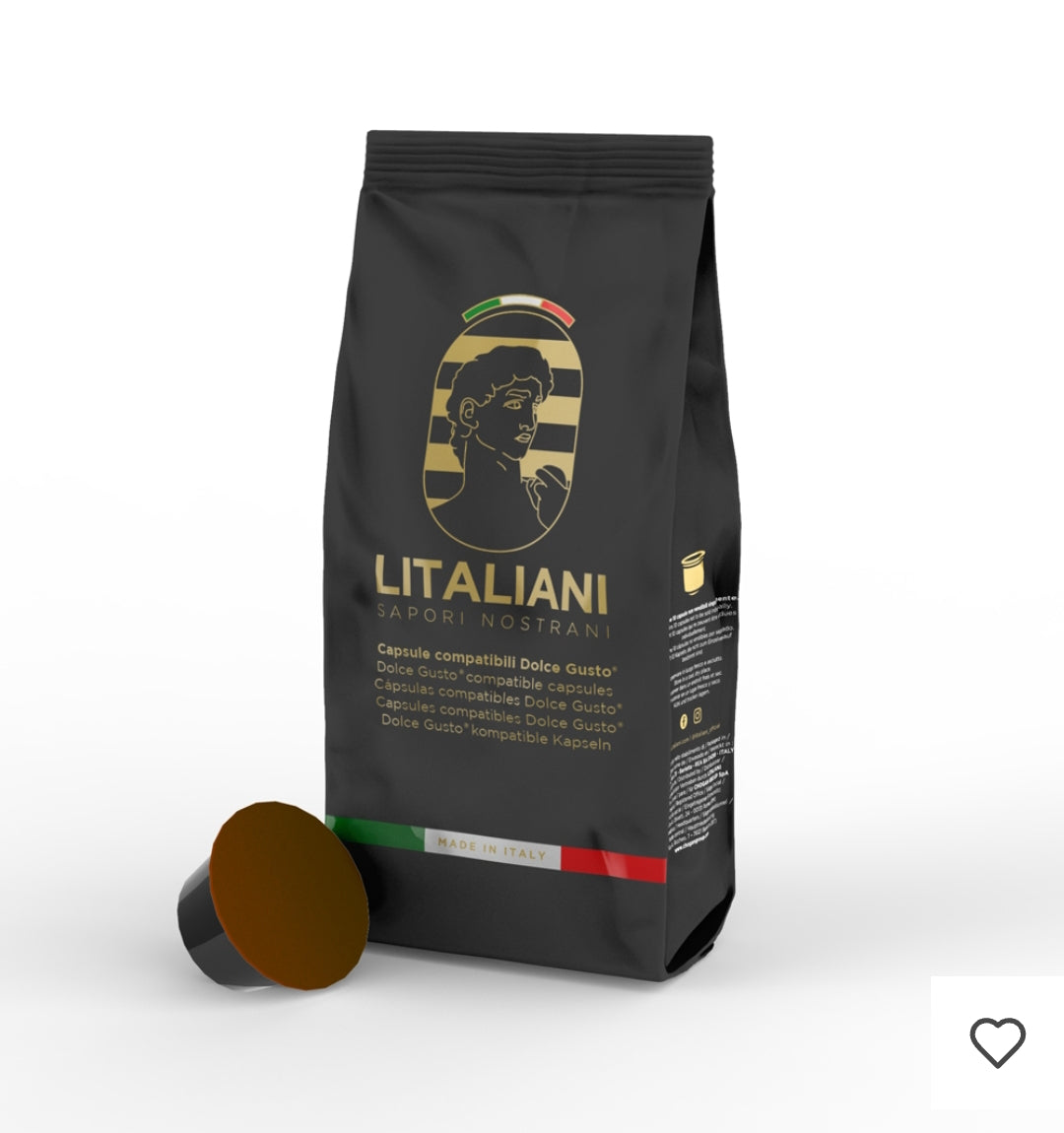 Premièrement : Les boissons Litaliani Chogan allient tradition italienne et excellence gustative.

Chaque boisson est conçue pour offrir une expérience sensorielle authentique et raffinée.