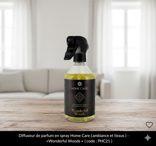 Premièrement : La gamme Parfum d’Ambiance Chogan est spécialement conçue pour transformer chaque espace en un lieu unique et accueillant.