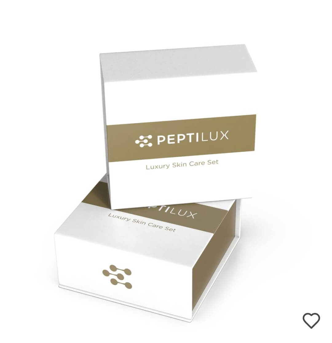 Premièrement,, la gamme Peptilux de Chogan a été développée pour offrir une réponse ciblée et efficace aux signes visibles de l’âge.