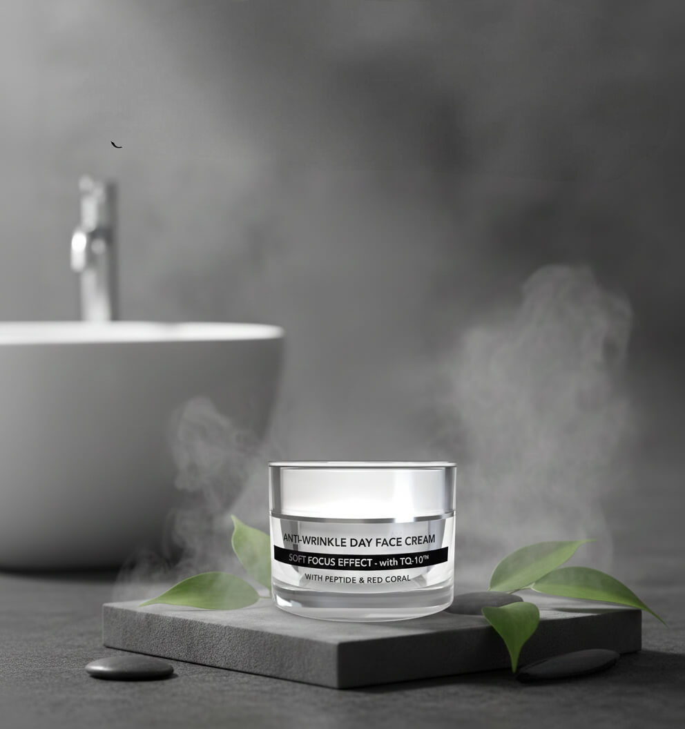 Premièrement,, la gamme Peptilux de Chogan a été développée pour offrir une réponse ciblée et efficace aux signes visibles de l’âge.