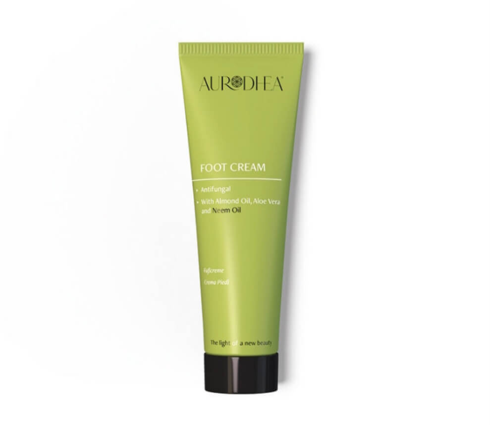 Crema para pies con aceite de neem Chogan 75 ml (Código: NM05B)