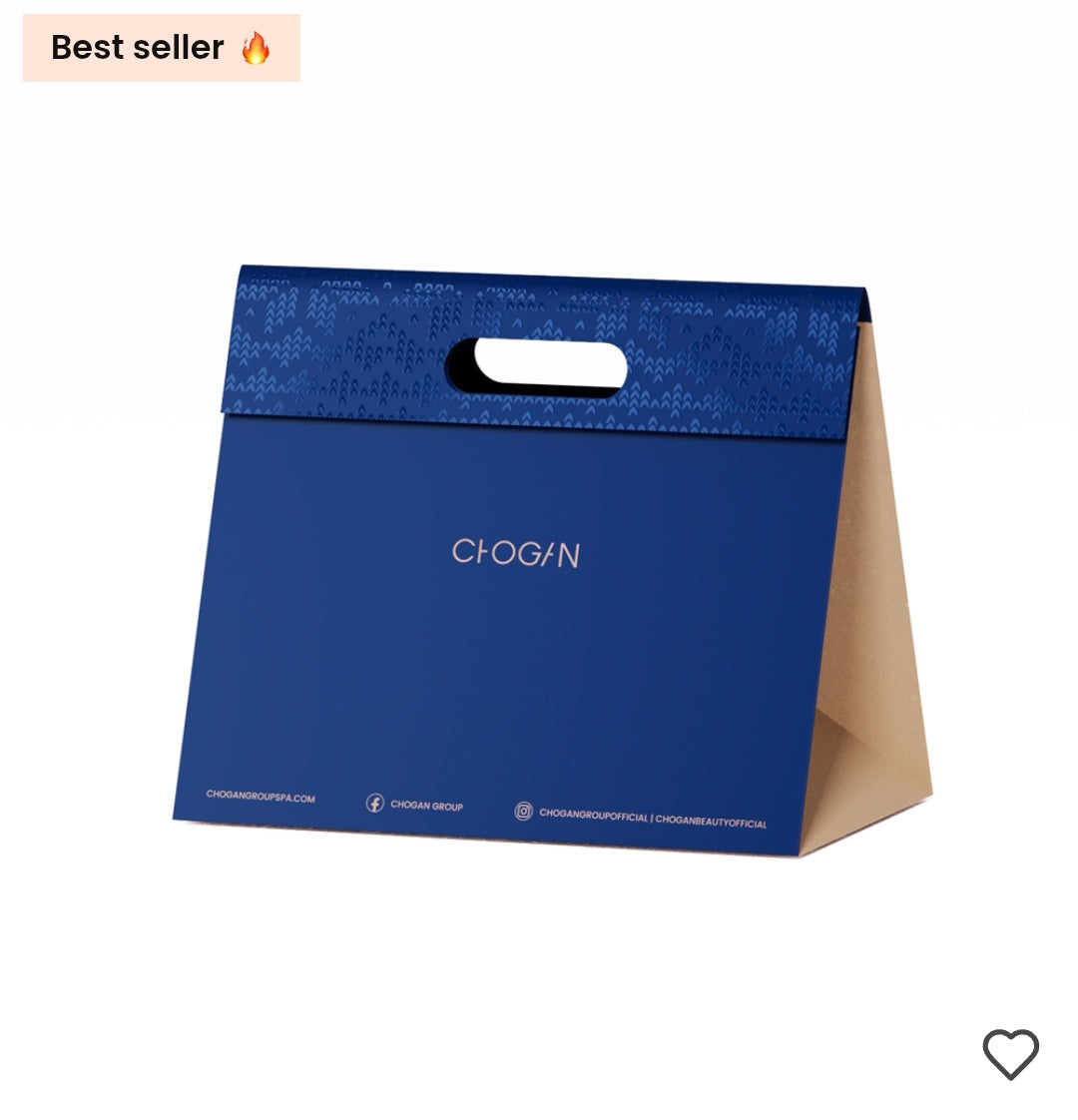 Premièrement : La gamme Sacs Cadeaux Chogan est spécialement conçue pour sublimer chaque présent et transformer l'acte d'offrir en un moment d'exception.