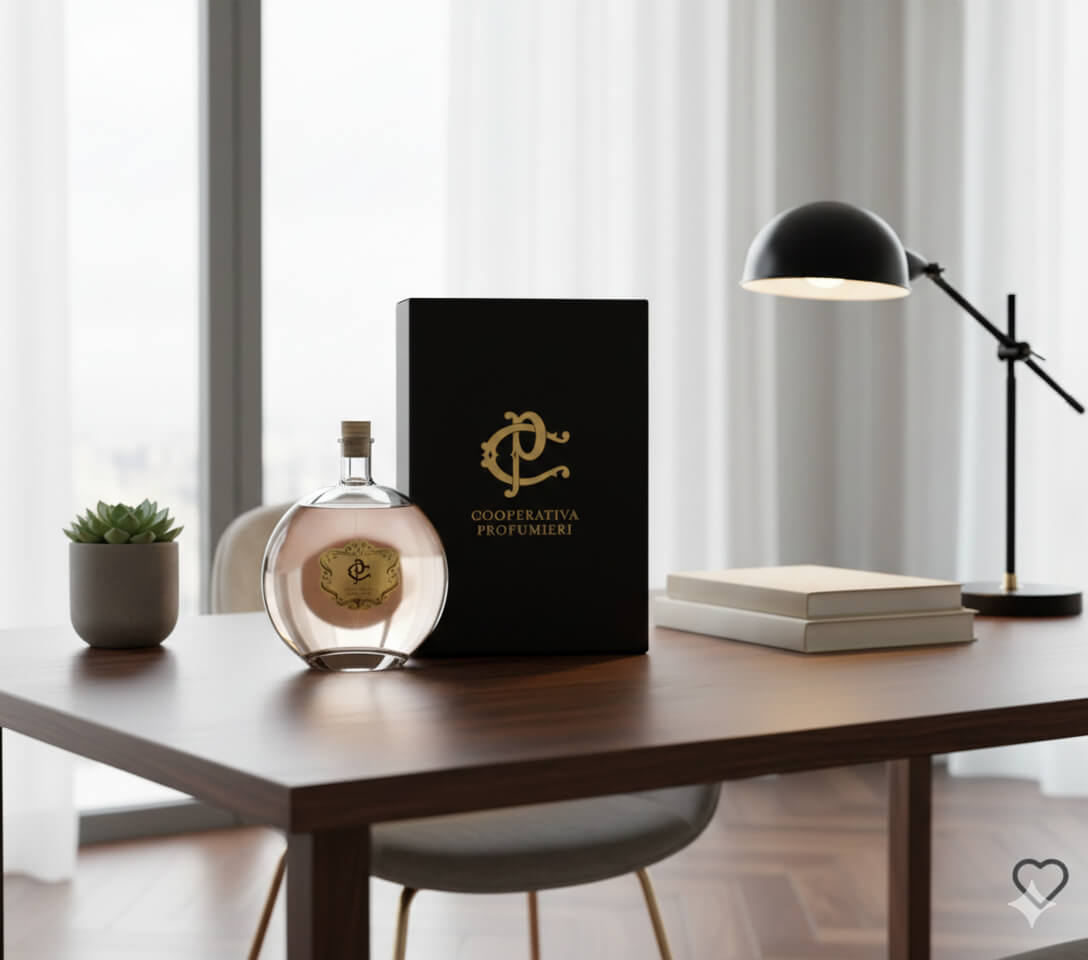 Premièrement : La gamme Parfum d’Ambiance Chogan est spécialement conçue pour transformer chaque espace en un lieu unique et accueillant.