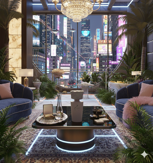 Premièrement : Les parfums Chogan pour femme allient élégance féminine et sensualité captivante.