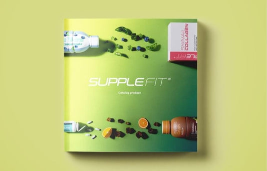 Catalogue SuppleFit -Roumain ( code : SU0005A-RO )