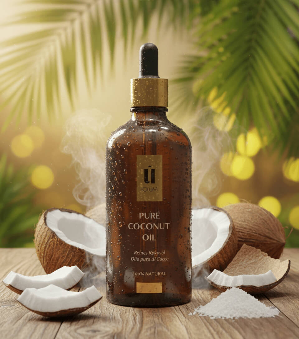 Premièrement, la Gamme Lolum Chogan est formulée pour révéler la beauté naturelle de la peau.