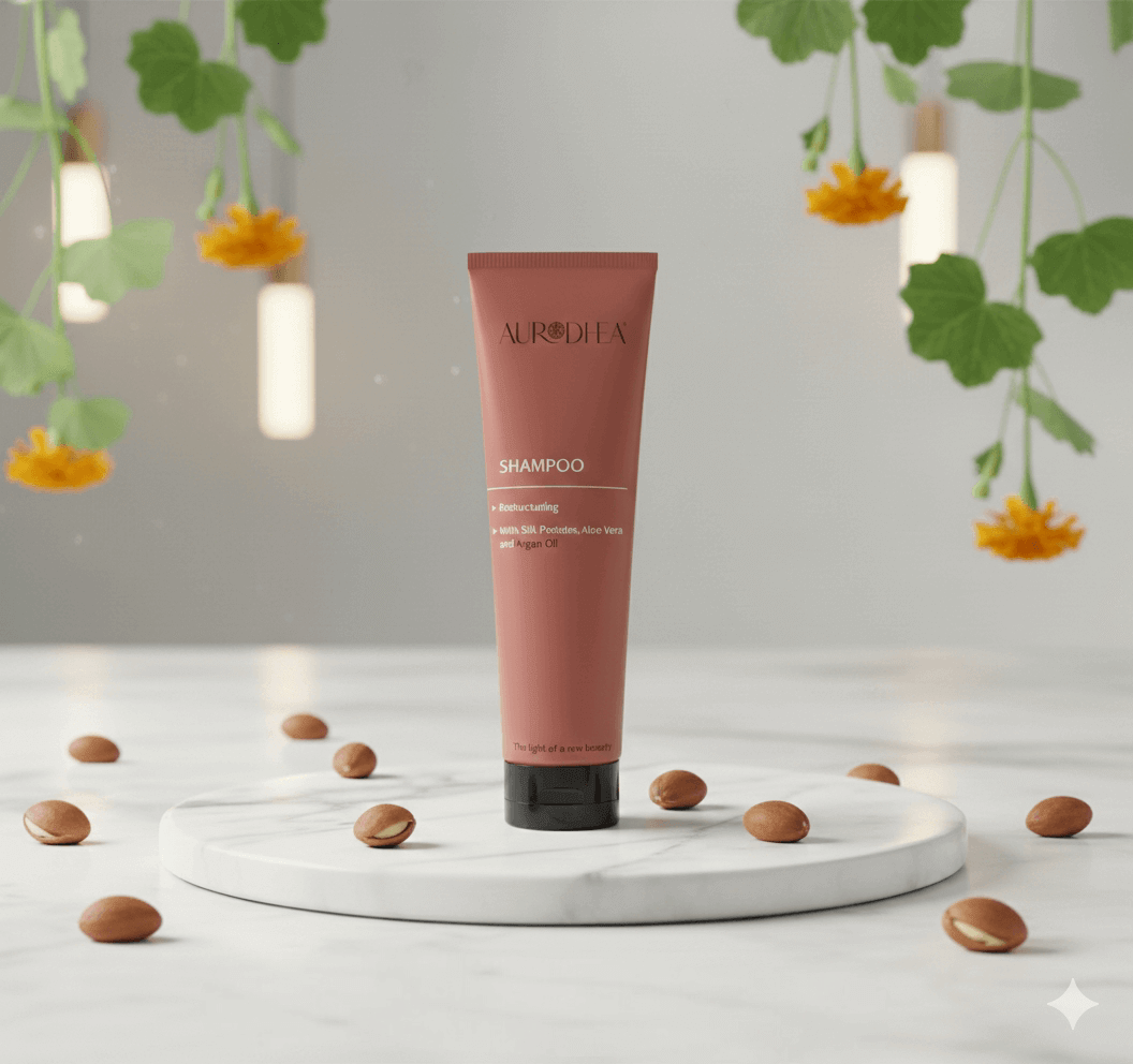 Premièrement : La gamme à l’huile d’argan bio Chogan est spécialement conçue pour nourrir.