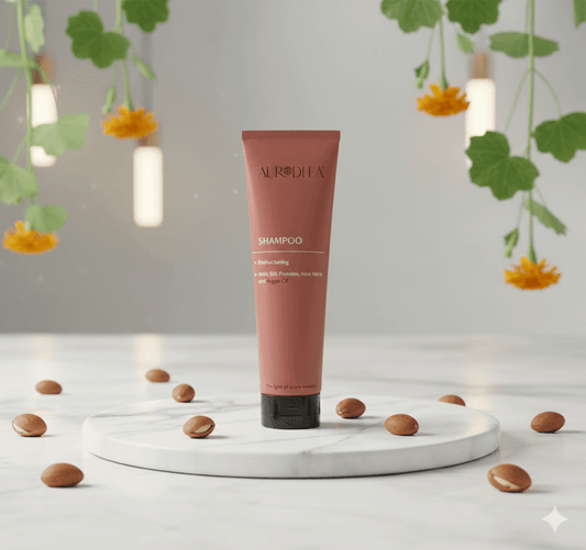 Premièrement : La gamme à l’huile d’argan bio Chogan est spécialement conçue pour nourrir.