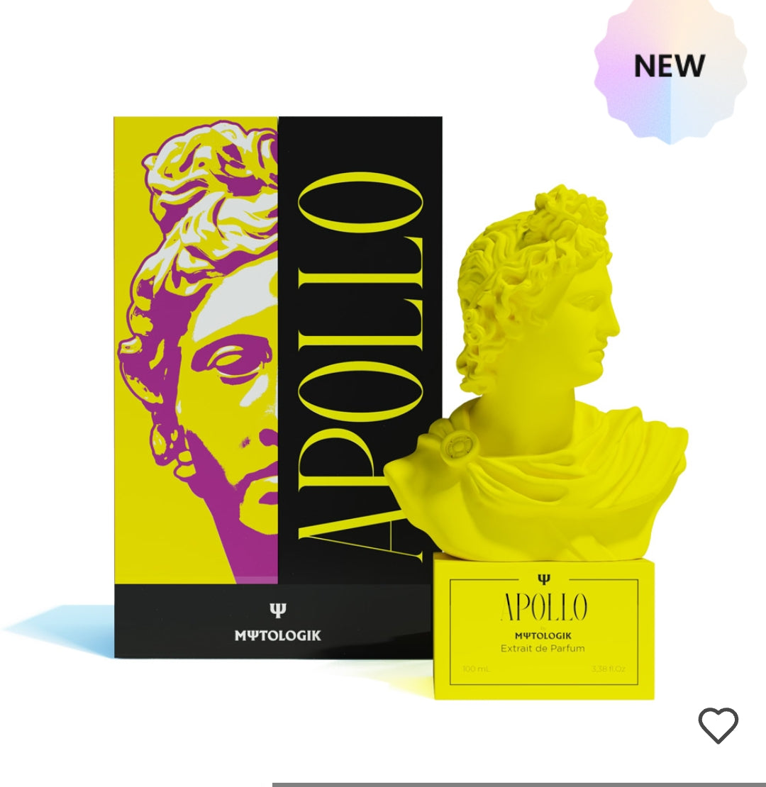 APOLLO- Parfum homme essence 30% 100ML chogan ( code : APOLLO )