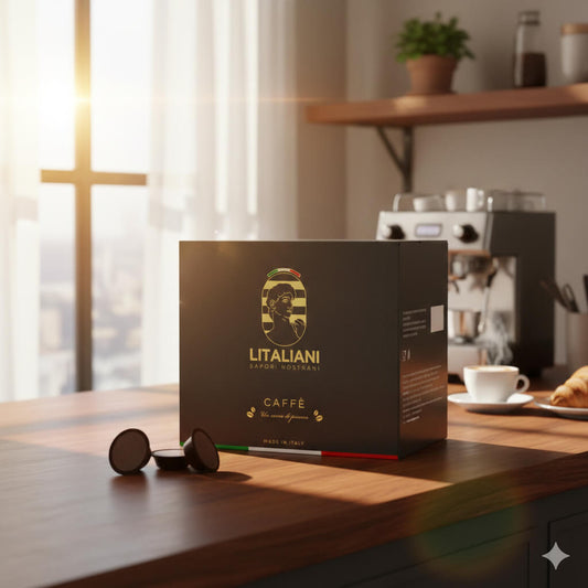 Premièrement : Les boissons Litaliani Chogan allient tradition italienne et excellence gustative.

