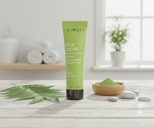 Premièrement : La gamme à l’huile de neem  Chogan est spécialement conçue pour purifier.