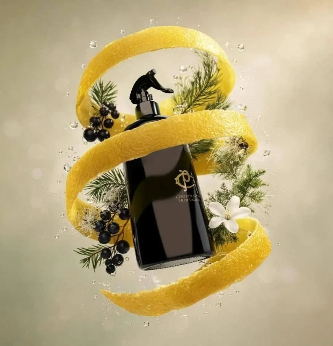 D'emblée, il convient de présenter le spray d'ambiance 'Musk Ritual' (500 ml) comme l’incarnation du raffinement et de la profondeur dans votre intérieur :