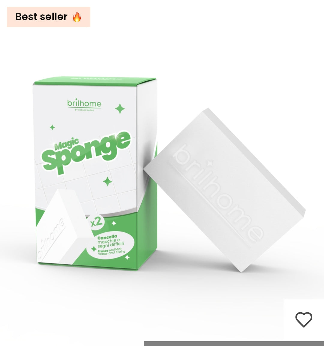 Premièrement : Les produits Brihome Chogan allient efficacité exceptionnelle et respect de l'environnement.