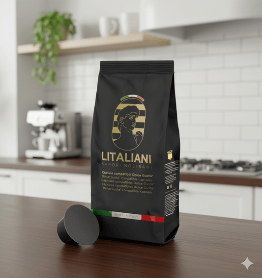 Premièrement : Les boissons Litaliani Chogan allient tradition italienne et excellence gustative.