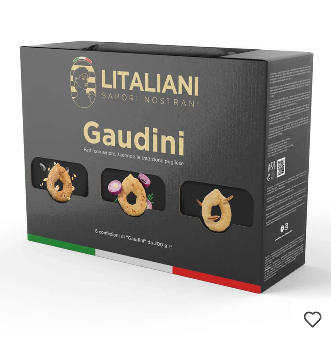 Premièrement : Les biscuits Litaliani Chogan allient tradition italienne et excellence gustative.
