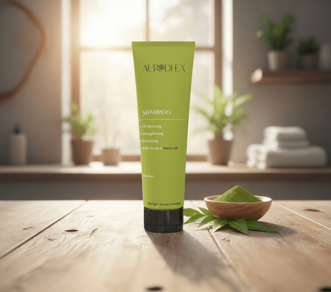 Premièrement : La gamme à l’huile de neem  Chogan est spécialement conçue pour purifier.