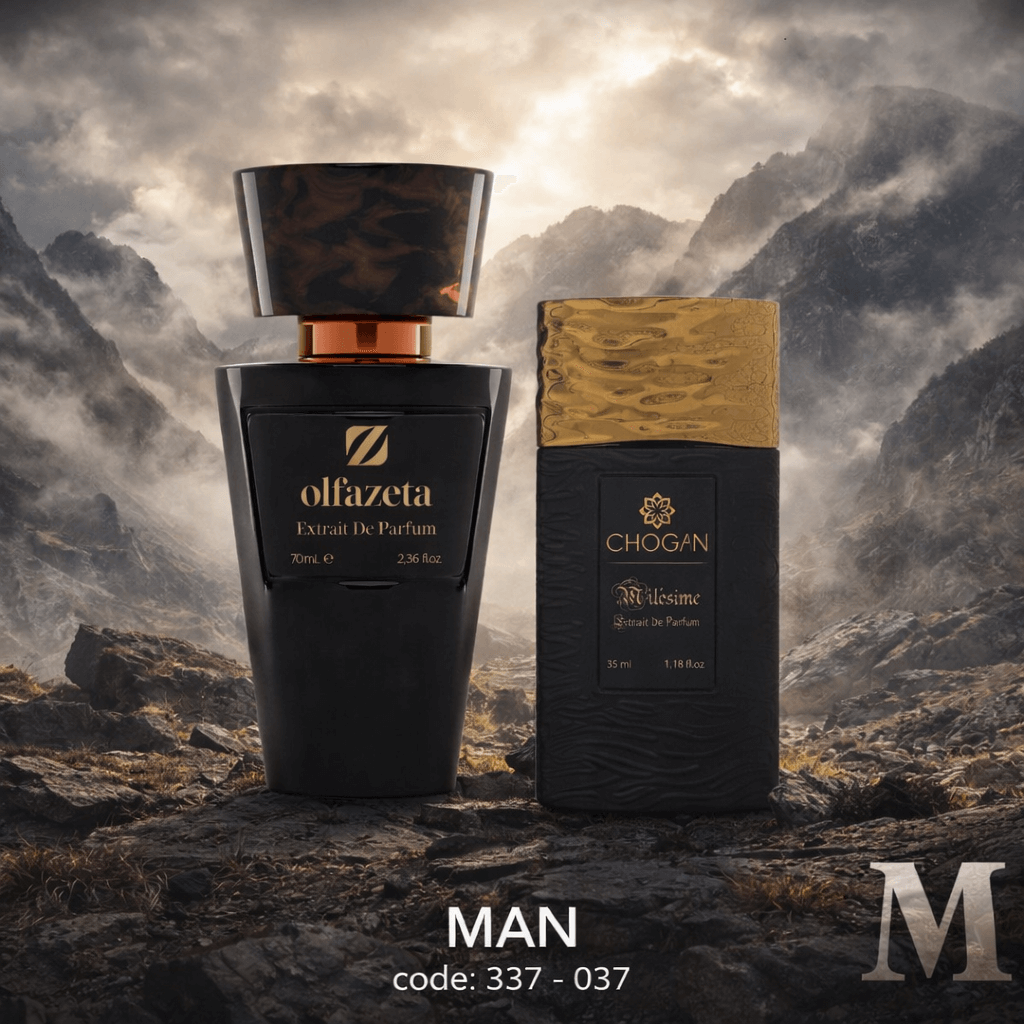 Premièrement : Les parfums Chogan homme offrent une combinaison parfaite d’élégance raffinée et de séduction intemporelle.
