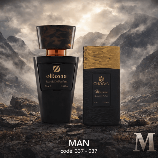 Premièrement : Les parfums Chogan homme offrent une combinaison parfaite d’élégance raffinée et de séduction intemporelle.