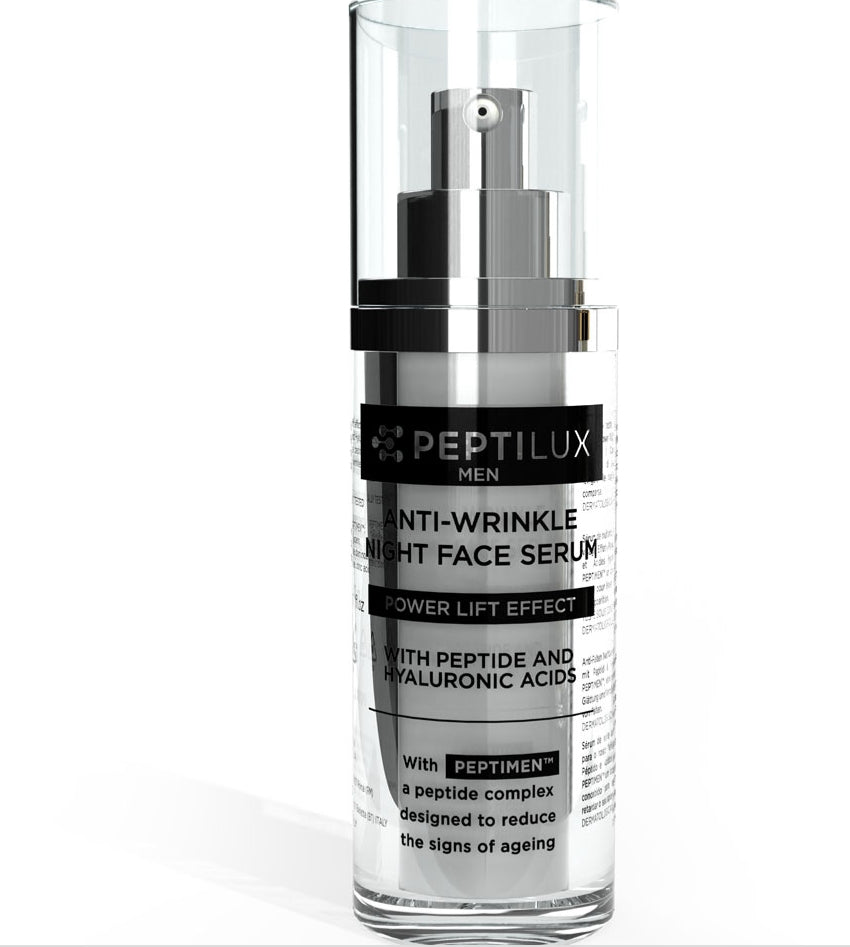 Pour commencer, la gamme Peptilux de Chogan a été développée pour offrir une réponse ciblée et efficace aux signes visibles de l’âge.