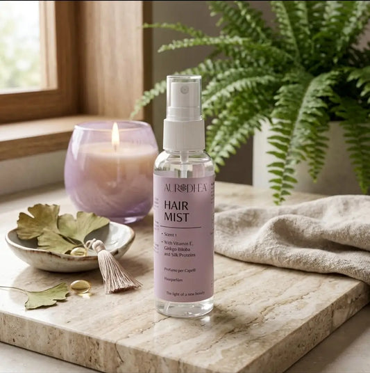 Premièrement : La brume parfumée corps Chogan vous permet de sublimer votre routine quotidienne avec des fragrances légères et aériennes qui enveloppent la peau d'une douceur irrésistible.  